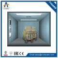 scissor elevator electric freight elevator cargo lift